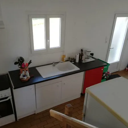 Les Bonnes Nuits De Chez Richard Apartamento Chepniers