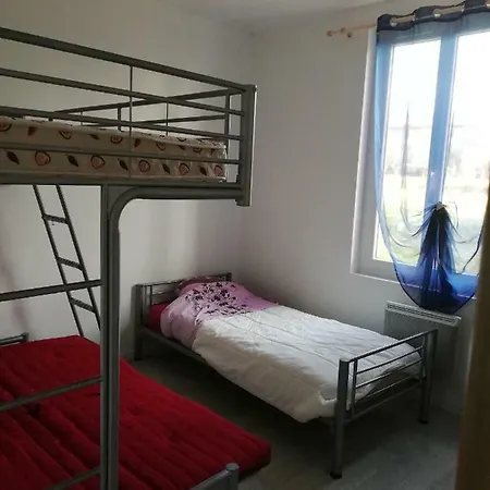Les Bonnes Nuits De Chez Richard Apartamento *